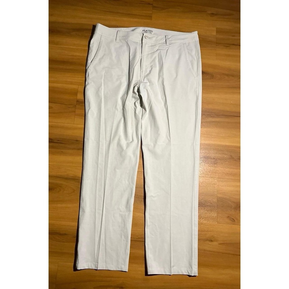Mens Huk Performance Golf Tech Lightweight Chino Pants